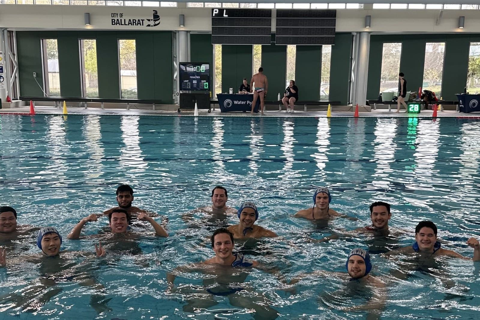 Silver and bronze for Monash in Ballarat